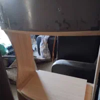 میز تلویزیون و بوفه|بوفه، ویترین، کنسول|ابهر, |دیوار