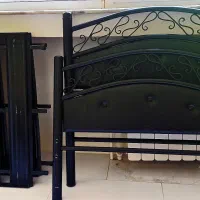 تخت خواب فرفرژه یکنفره