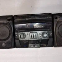 ضبط صوت سونی