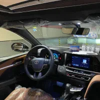 تویوتا کمری فول le|خودرو سواری و وانت|شیراز, فرگاز|دیوار