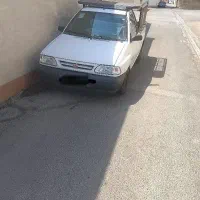 پراید وانت مدل 1400