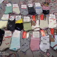 جوراب مردانه و زنانه|لباس|سرپل ذهاب, |دیوار