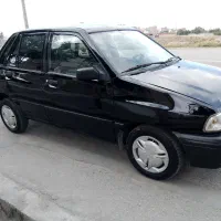 پراید صبا ۸۴ تمیز