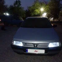 مدل ۹۱ پژو دوگانه  بیمه تا اسفند ماه