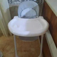 صندلی غذا|تخت و صندلی بچه|زنجان, |دیوار