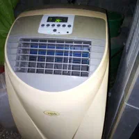 کولرگازی پرتابل 12000|کولر گازی و فن‌کوئل|زرند, |دیوار