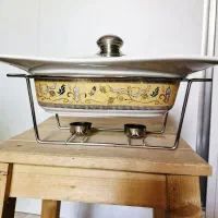 ظروف سوفله خوری