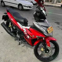 یاماها mx king 1403|موتورسیکلت|پاکدشت, پاکدشت (مامازند)|دیوار