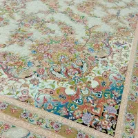 قالی ۹متری ۱۲۰۰شانه|فرش|بندر ماهشهر, |دیوار