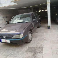 پژو ۴۰۵ تقویت