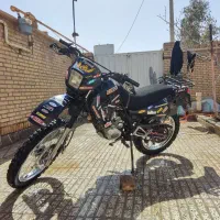 موتور تریل gy 200