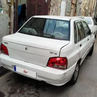 پراید 132 مدل 90