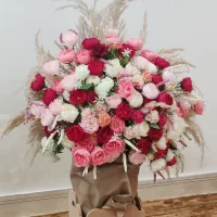 گل مصنوعی تزیینی