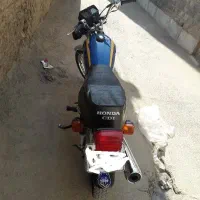 هندا مزایده ۸۴|موتورسیکلت|فلاورجان, |دیوار