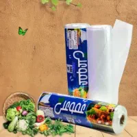 کیسه فریزر رولی ضخیم ۵۰۰ گرم