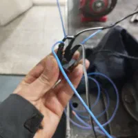 سیم کش ماشین.سیم کشی سیار و مغازه|خدمات موتور و ماشین|زاهدان, |دیوار