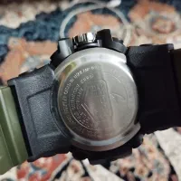 ساعت سه موتوره ونک موتوره تقویم دار شیک در حد نو|ساعت|فردوس (خراسان), |دیوار