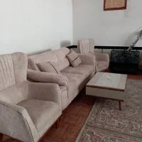 مبل هشت نفره|مبلمان خانگی و میز عسلی|پیرانشهر, |دیوار