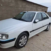 پژو پارس مدل ۴۰۲ در حد صفر