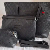 کیف ها همه نونو با یک جفت کفش نو ب علت تنگ بودن|کیف، کفش، کمربند|الیگودرز, |دیوار