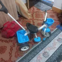 دوچرخه قیمت ۱میلیونو ۱۰۰|دوچرخه، اسکیت، اسکوتر|تربت جام, فاز ۱ فرهنگیان|دیوار