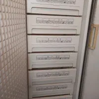 ۱ عددفریزر پارس ۷ کشو سالم تمیز