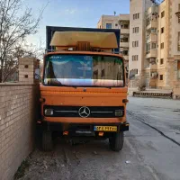 خاور ۸۰۸ مسقف چادری|خودرو سنگین|اراک, |دیوار