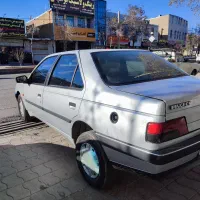 ۴۰۵ مدل۱۳۹۰|خودرو سواری و وانت|ملایر, |دیوار