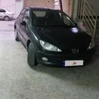 ۲۰۶ مدل ۸۱ بدنه دوتیکه