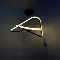 لوستر اتاق خواب سرویس خواب ماشین|لوستر و چراغ آویز|اهواز, ۳۰ متری|دیوار