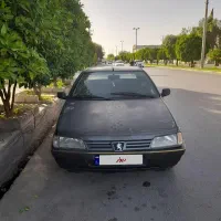 پژو روآ مدل۸۷ دوگانه شرکت فابریک|خودرو سواری و وانت|کازرون, |دیوار