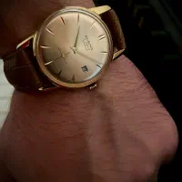 ساعت کوکی کلکسیونی سوئیسی روبینا ۲۰ میکرون|کلکسیون اشیاء عتیقه|تهران, الهیه|دیوار