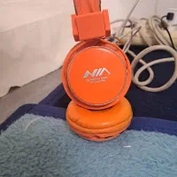 هدفون در حد نو