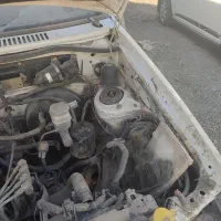 پراید 91 تصادفی موتوری سالم ای بی اس|خودرو سواری و وانت|کامیاران, |دیوار