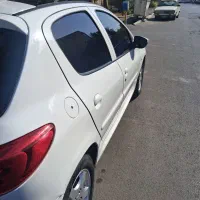 خودرو 207 دنده سقف شیشه فول|خودرو سواری و وانت|ری, سیزده آبان|دیوار