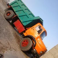 حمل شن ماسه وخاک تناژ بالا