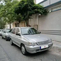 پراید۱۱۱ مدل ۸۹