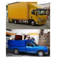 ،اسباب کشی نیسان خاور وانت با کارگر توشهروبیرونشهر|خدمات حمل و نقل|کرمانشاه, |دیوار