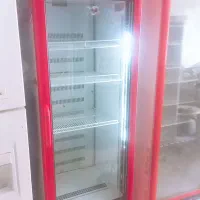 یخچال تک درب موتور بزرگ در حد ۸ماه کار کرده|یخچال و فریزر|لردگان, |دیوار