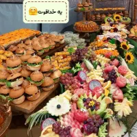 تالار وباغ عروسی|خدمات پذیرایی، مراسم|تبریز, |دیوار