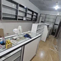 دکوراسیون دست دوم میز ویترین موبایلی دربندر سیراف|فروشگاه و مغازه|بندر کنگان, |دیوار