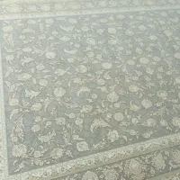 دو فرش 9 متری 1200شانه تراکم3600  نو نو