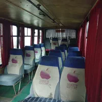 مینوبوس ایویکو درحد|خودرو سنگین|رشت, حومه رشت|دیوار