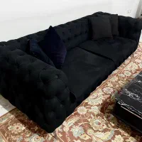 کاناپه سه نفره چستر خارجی