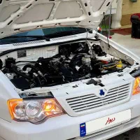 ۱۱۱ مدل ۹۷ در حد خشک|خودرو سواری و وانت|الیگودرز, |دیوار