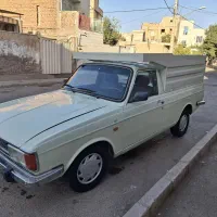 پیکان وانت مدل ۹۳|خودرو سواری و وانت|قزوین, |دیوار