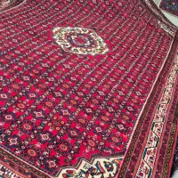 یک جفت فرش دستباف ۶ متری حسین آباد ملایر