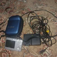 دوربین دیجیتال سونی اصل|دوربین عکاسی و فیلم‌برداری|قرچک, زیبا شهر|دیوار