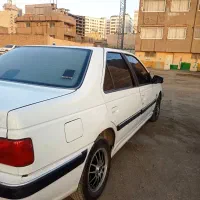 پژو پارس مدل 89