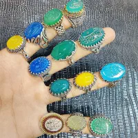 انگشتر نقره گرمی ۳۹۰